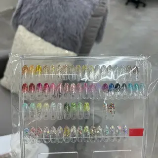 ネイル VuRiE立川本店所属・VuRiE 🌷ゆう🌷のネイルデザイン