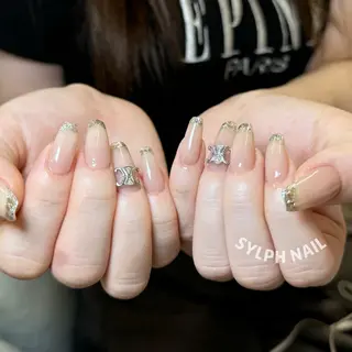 ネイル Trend Nail シルフのネイルデザイン