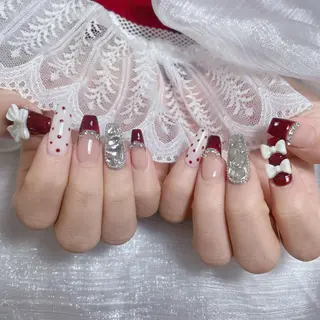 ネイル AYU_ Monster🎀のネイルデザイン