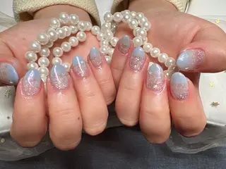 ネイル 小岩 Saraのネイルデザイン