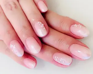 ネイル Aile Blancheのネイルデザイン