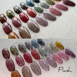 ネイル 【寺岡】 ロイヤル•セラピストのネイルデザイン