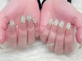 ネイル Quick Sukarupu 高田馬場店所属・Quick Sukarupuのネイルデザイン