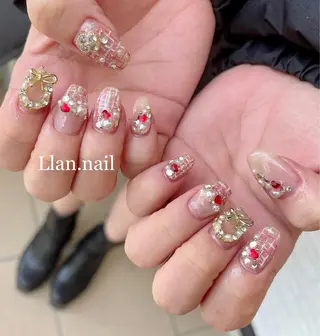 ネイル Lian nailのネイルデザイン