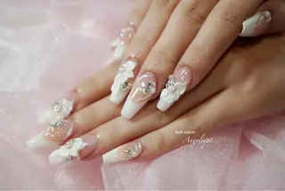 ネイル Angelique所属・Nail salon Angeliqueのネイルデザイン