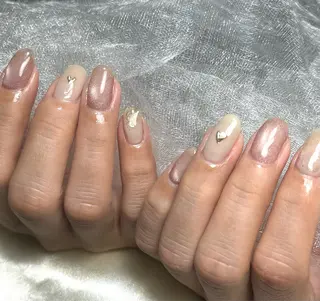 ネイル Guranail Satoのネイルデザイン