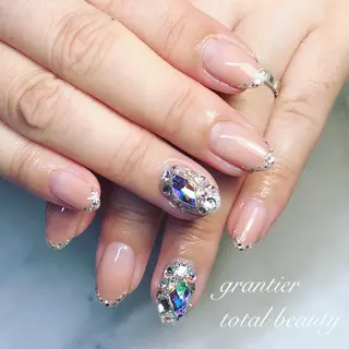 ネイル grantier beautyのネイルデザイン