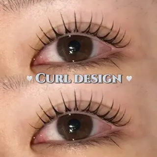 マツエク・マツパ 𝑒𝑖𝑔ℎ𝑡 yoshino 🤍のマツエク・マツパデザイン