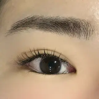 マツエク・マツパ joieange難波 橘のマツエク・マツパデザイン