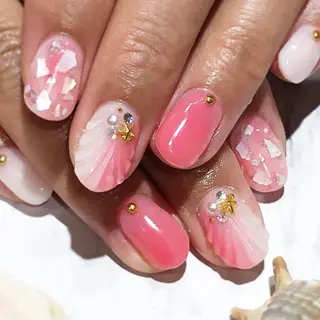 ネイル Nest 三田のマツエク・マツパデザイン