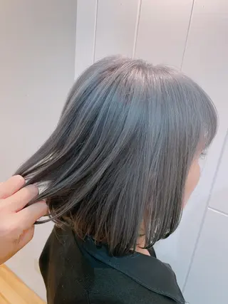 カラー Cecil hair 沖縄小禄２号店所属・RYO ☆のヘアスタイル
