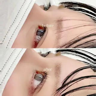 マツエク・マツパ Bianca Sakura⠀のマツエク・マツパデザイン