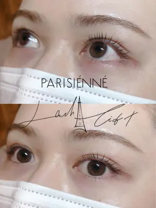 マツエク・マツパ Miroir EYELASH&BROW所属・Miroir Shioyaのマツエク・マツパデザイン