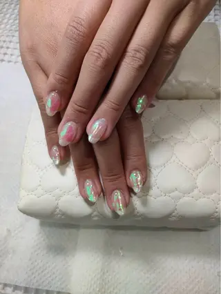 ネイル Eyelash & nail Buena 吉祥寺所属・須田 勝哉のネイルデザイン