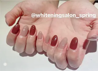 ネイル Nakao Hitomiのネイルデザイン