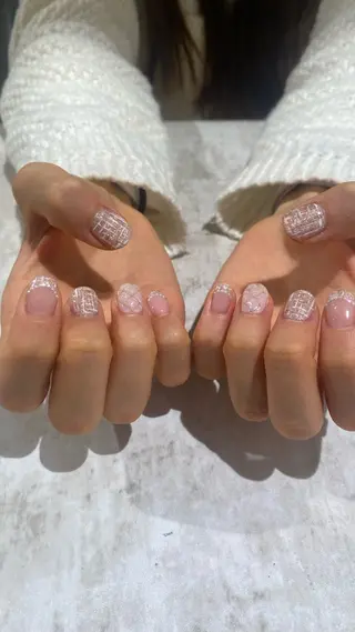 ネイル 🤍 YUI 🤍のネイルデザイン