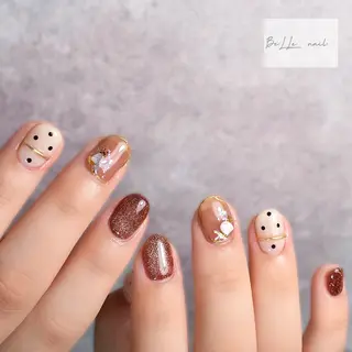 ネイル BeLLe nailのネイルデザイン