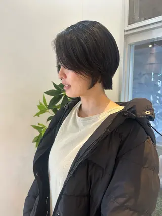 ショート nambu-GARDEN所属・和泉海咲/ 艶髪💖大人可愛いのヘアスタイル