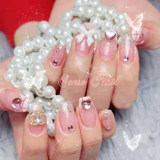 ネイル Dansi moonのネイルデザイン