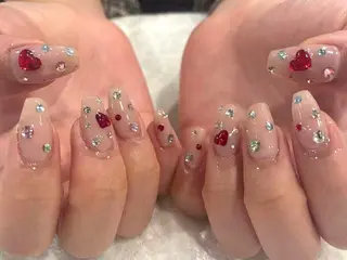 ネイル Eshin ネイルサロン所属・Eshin nail salonのネイルデザイン