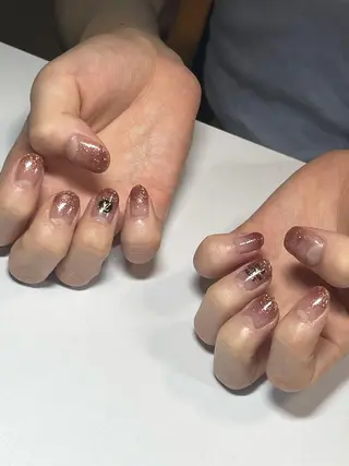 ネイル 松山 美由紀のネイルデザイン