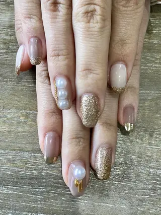 ネイル Nest 平出のネイルデザイン