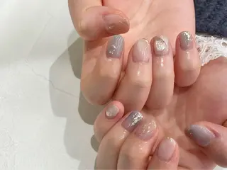 ネイル Yuriko Omi パラジェル/渋谷のネイルデザイン