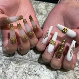 ネイル 【スカルプ専門店】 RounGe町田店のネイルデザイン