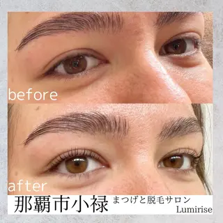 マツエク・マツパ Eyelash Lumiriseのエステ・リラクイメージ