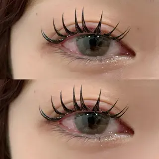 マツエク・マツパ Eyelash Mian本八幡店のマツエク・マツパデザイン