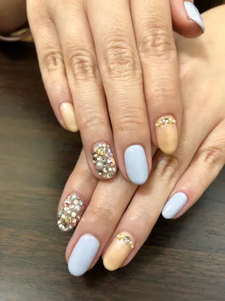 ネイル LaniRoom所属・Lani Roomのネイルデザイン