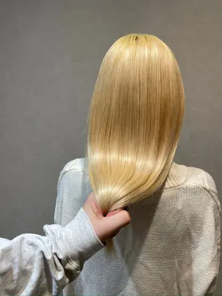 ロング 尾崎 弘和のヘアスタイル