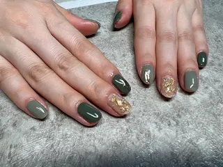 ネイル Lavish nailのネイルデザイン