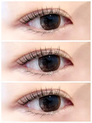 マツエク・マツパ eyelist kのマツエク・マツパデザイン