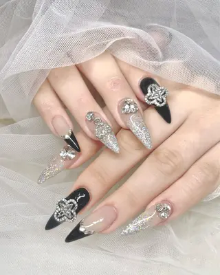 ネイル moca by Lee 心斎橋店所属・moca心斎橋 Mizuki🎀のネイルデザイン