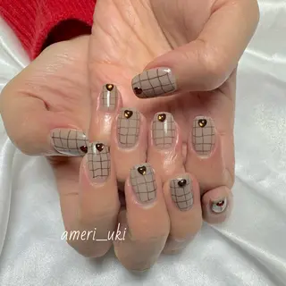 ネイル Ameri nail /UKIのネイルデザイン