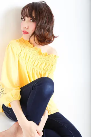 ショート カラー ISOLA-blu黒川店所属・野村 勇斗のその他イメージ