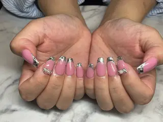 ネイル 山本joieange 心斎橋店のネイルデザイン