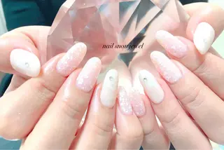 ネイル nail snowjewelのネイルデザイン