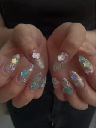 ネイル One HARUNAのネイルデザイン