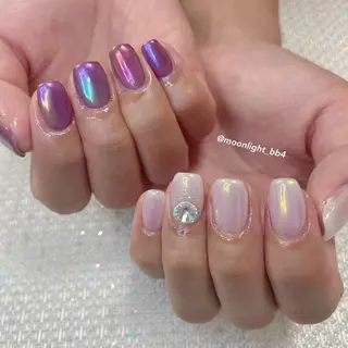 ネイル MoonLight MIHOのネイルデザイン