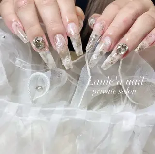 ネイル Laule'a nail salonのネイルデザイン