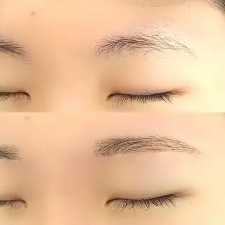 アイブロウ bloom kanaのマツエク・マツパデザイン