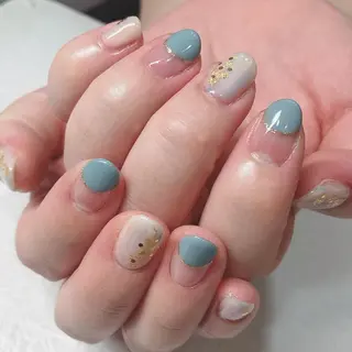 ネイル liddell Murakamiのネイルデザイン