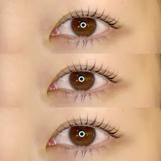 マツエク・マツパ 🖤rika eyelash🖤のマツエク・マツパデザイン