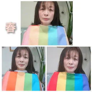 パーソナルカラー・骨格/顔診断【eternity】所属・【トータル美容】 Eternityのその他イメージ