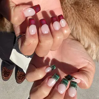 ネイル kii nailsのネイルデザイン