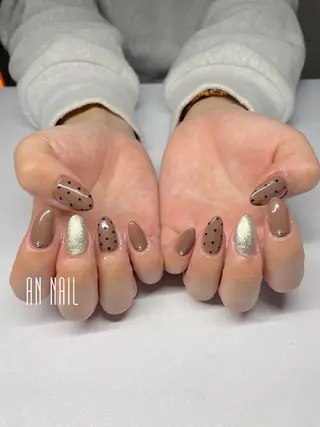 ネイル AN Nailのネイルデザイン