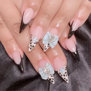 ネイル H.baby Nail Salon所属・H.baby Nail Salonのネイルデザイン