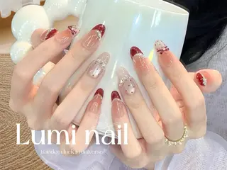 ネイル り かのネイルデザイン